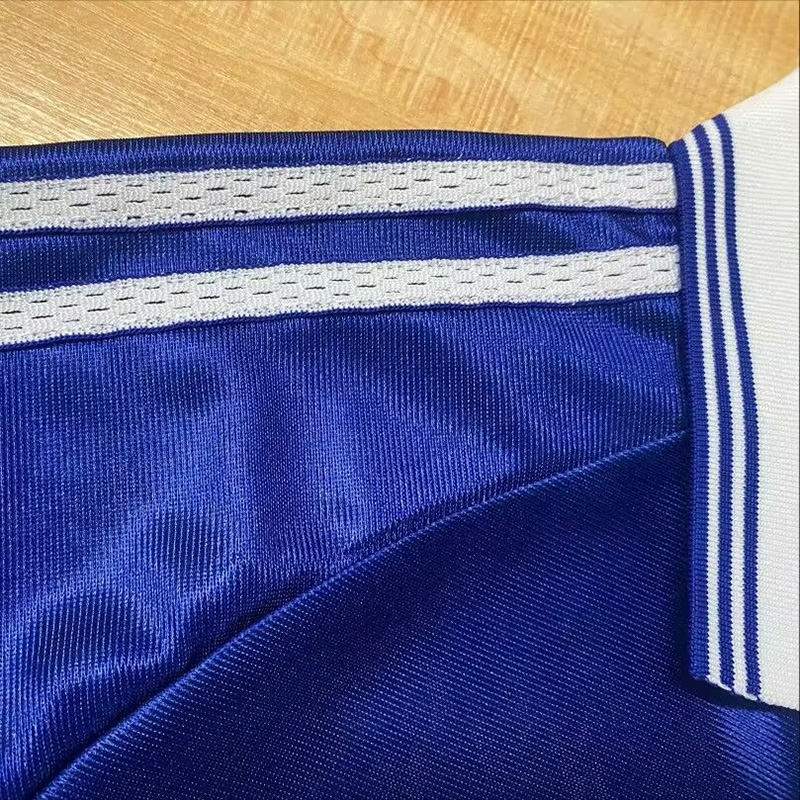 1998-1999 RMA Away Long Sleeve Retro Soccer Jersey (长袖)