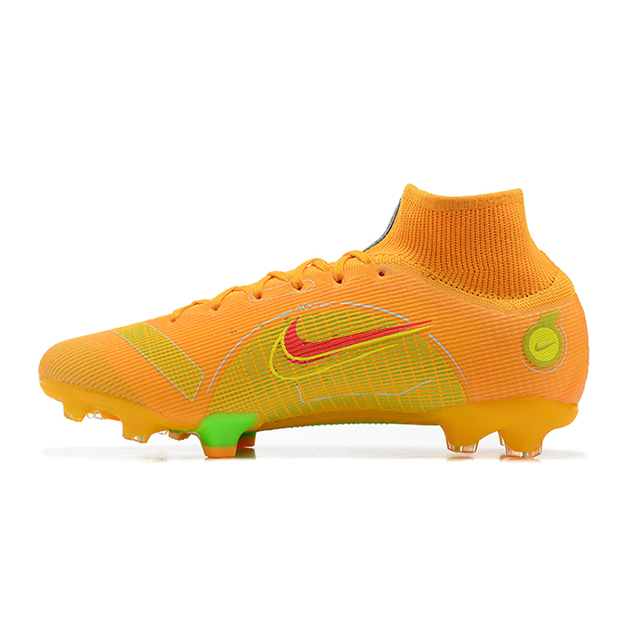 Mercurial Superfly 8 Elite Soccer Shoes-Yellow/Green-3026851