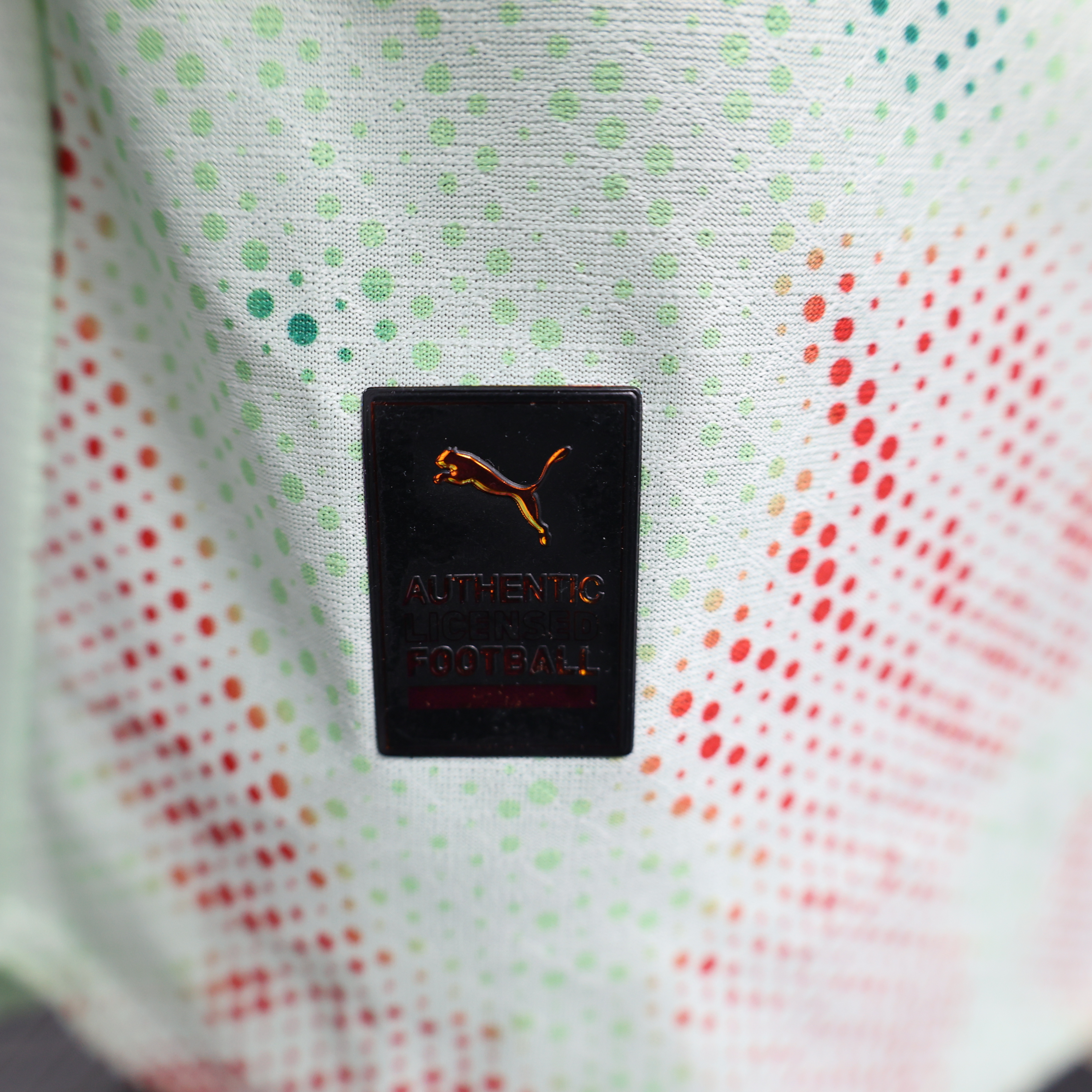 25-26 Portugal W Away Player Version Soccer Jersey *PM浅绿