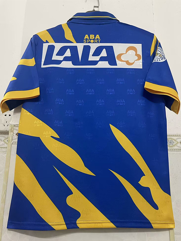 1996-1997 Tigres UANL Third Retro Soccer Jersey