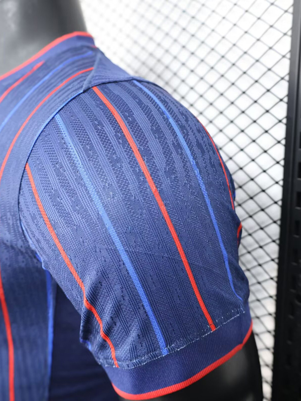 25-26 USA Away Player Version Soccer Jersey 四星