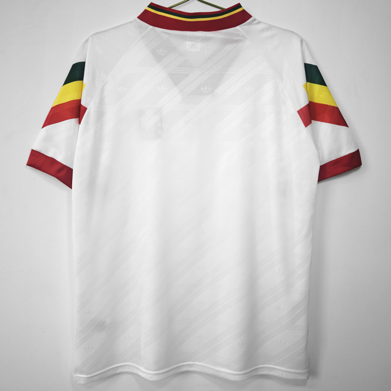 1992-1994 Portugal Away Retro Soccer Jersey