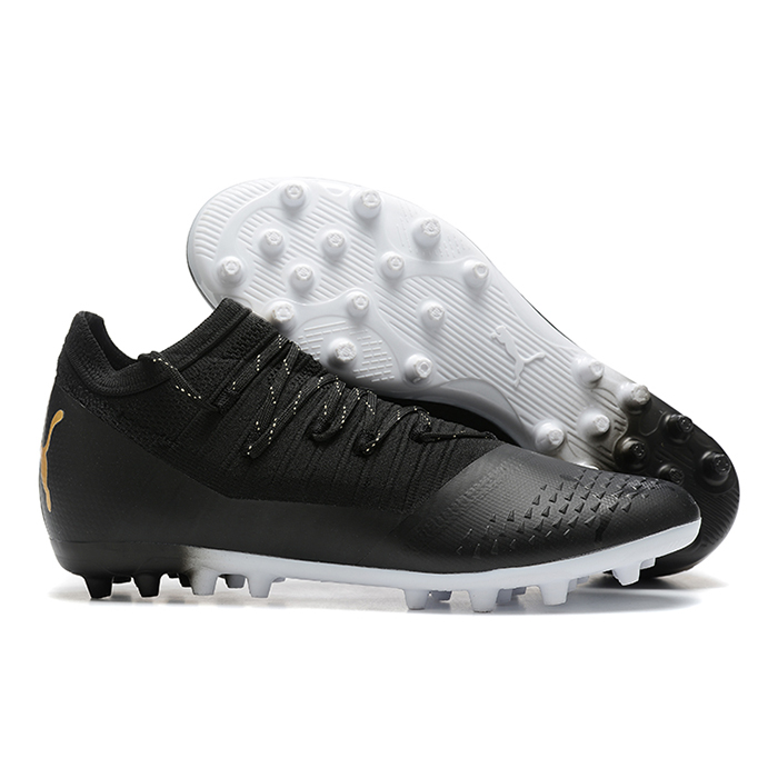 Neymar Future Z 1.3 Teazer FG Soccer Shoes-Black/White-5834556