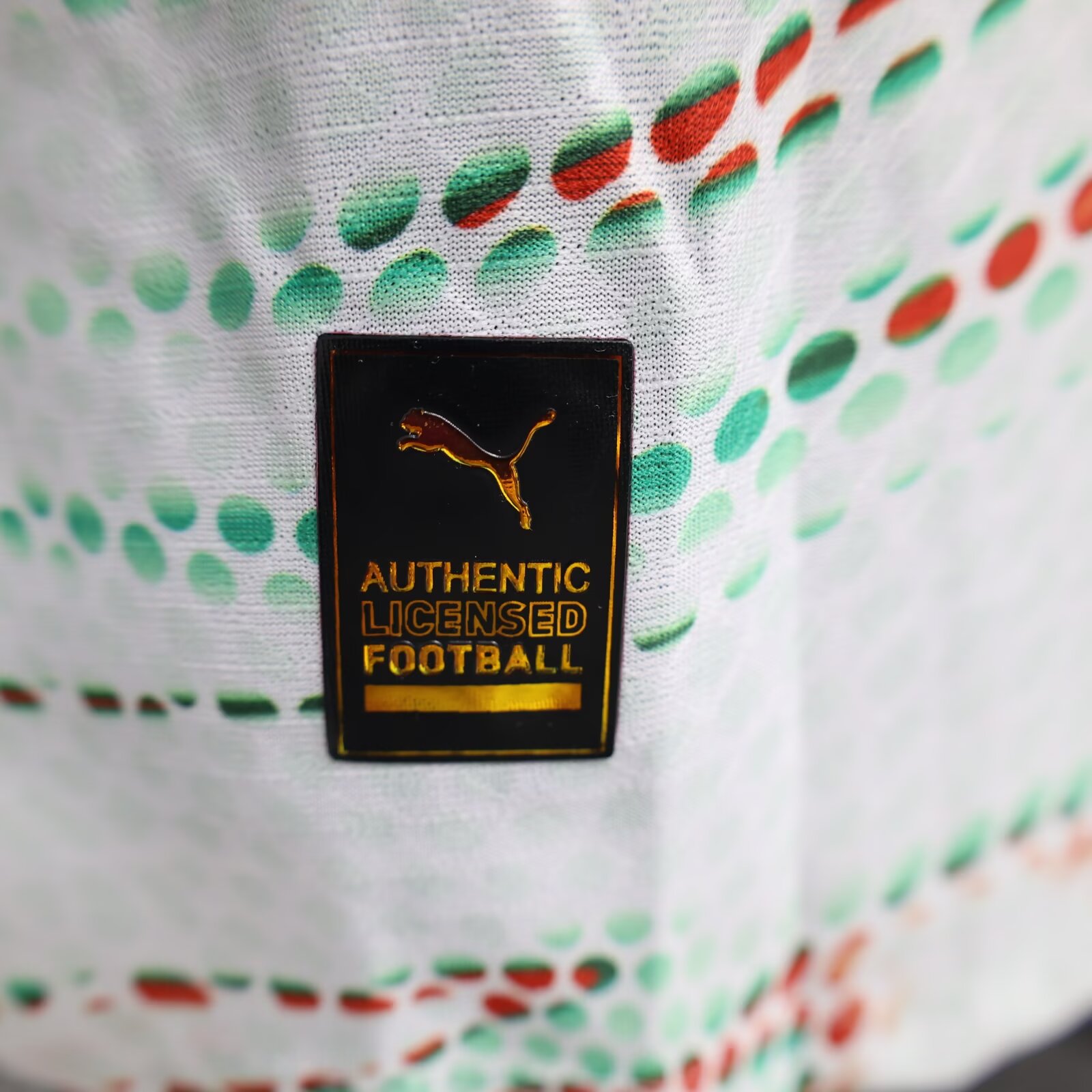 2025 Portugal  Away Player Version Soccer Jersey