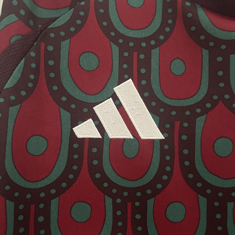 24-25 Mexico Home Fans Soccer Jersey