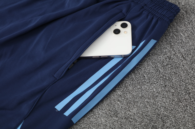 25-26 RMA Light blue Training Short Suit