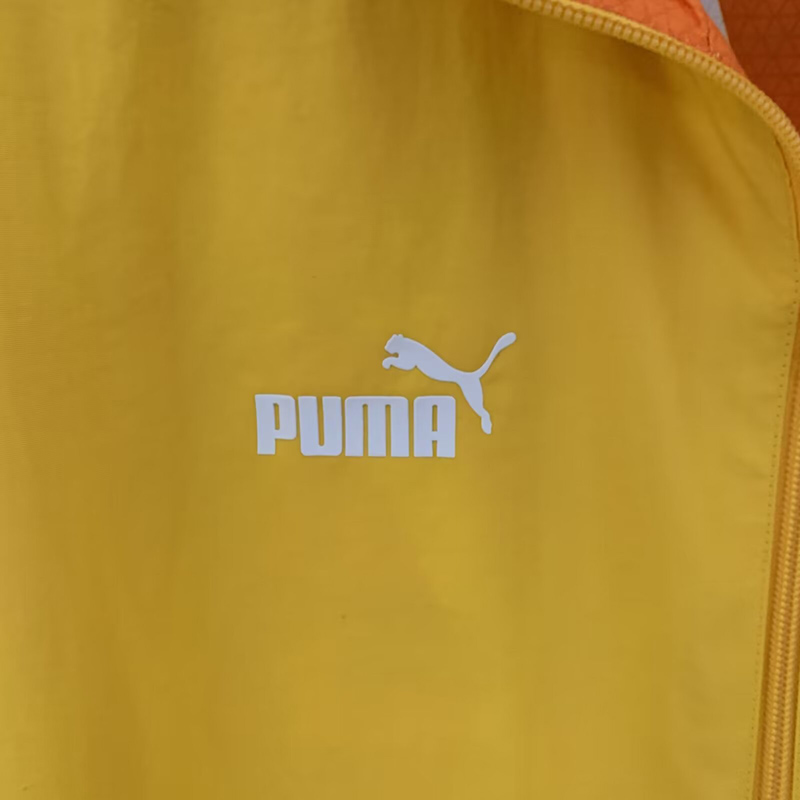 2023 Ivory Coast Yellow & Orange Double Sided W...