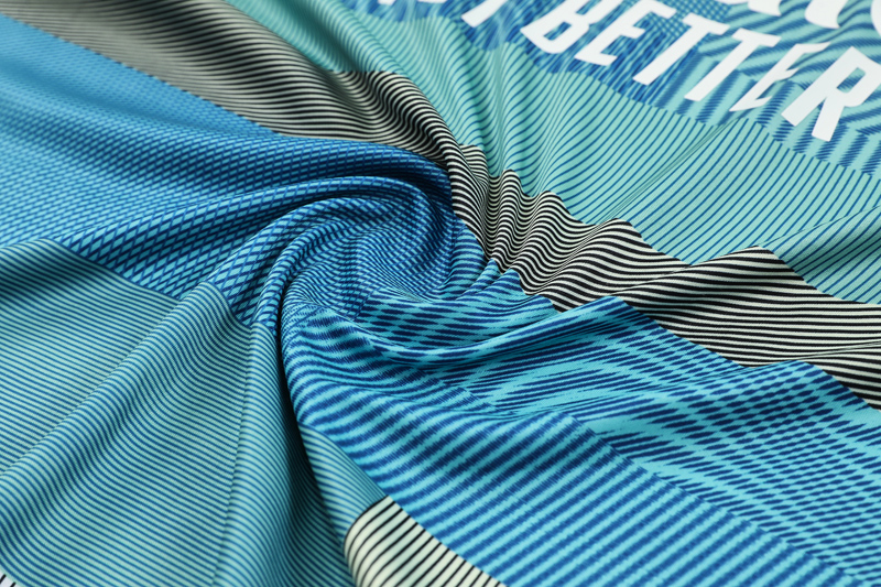 25-26 RMA Light blue Training Short Suit