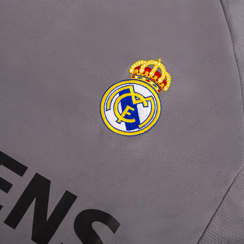 2005-2006 RMA Third Retro Soccer Jersey