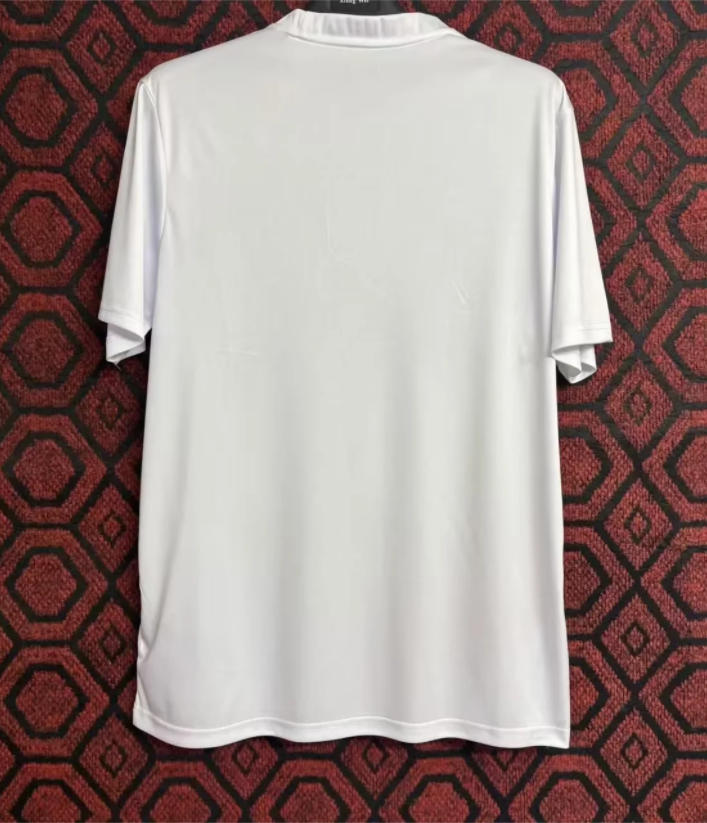 24-25 Japan White Special Edition Fans Soccer Jersey *彩虹神奇宝贝