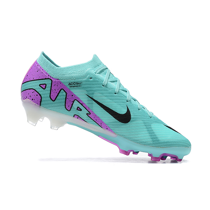 Air Zoom Mercurial Vapor XV Elite FG Soccer Shoes-Blue/Purple-9321208