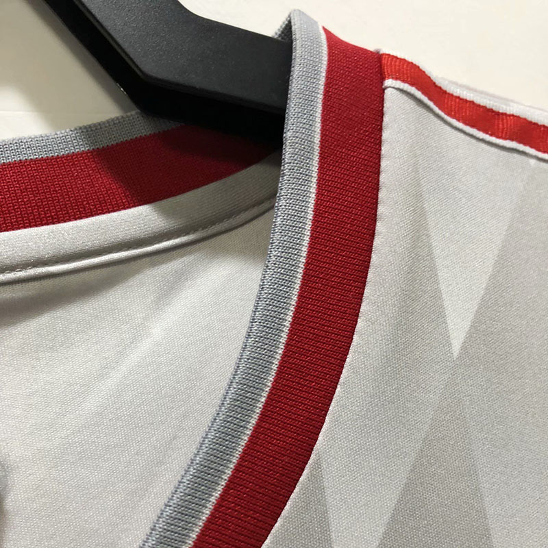 1989 LIV Away Retro Soccer Jersey