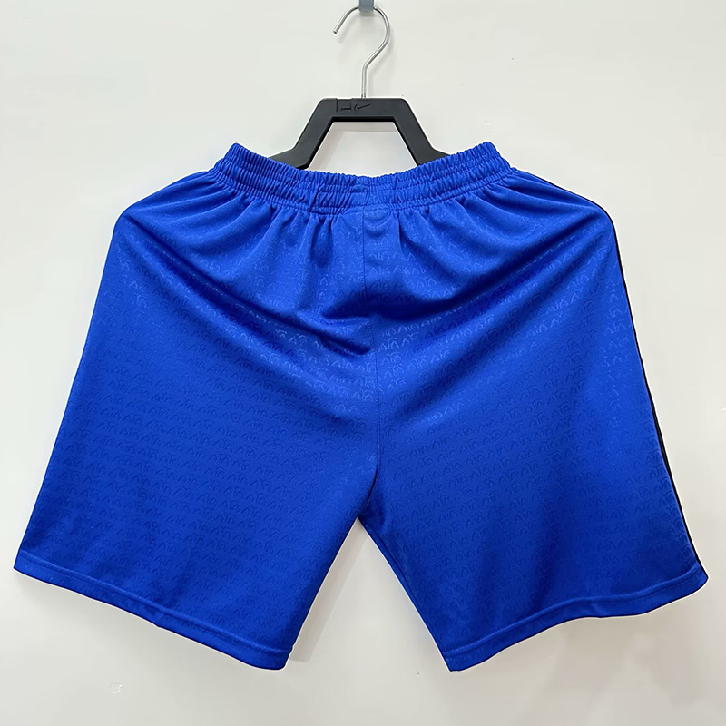 1994 Argentina Away Blue Retro Shorts Pants