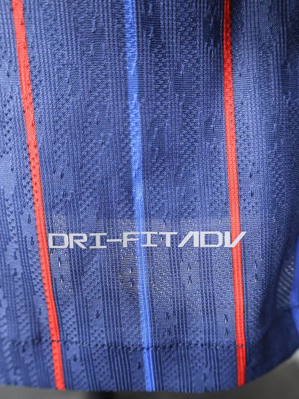 25-26 USA Away Player Version Soccer Jersey 四星