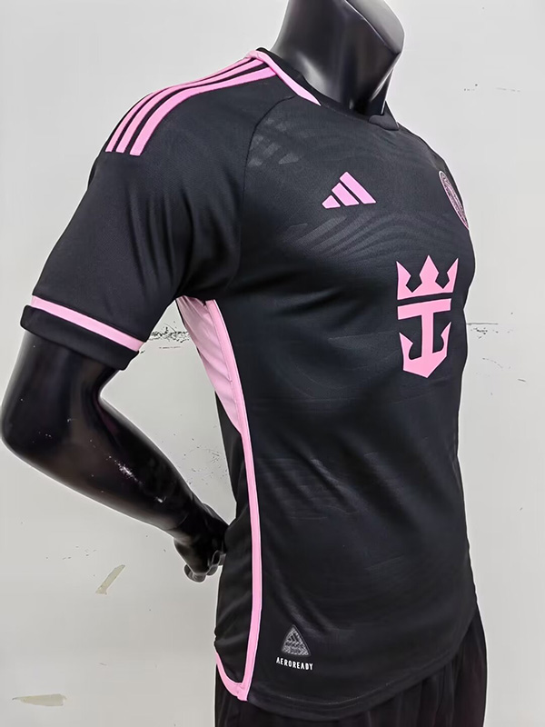 24-25 Inter Miami Away Player Version Soccer Je...
