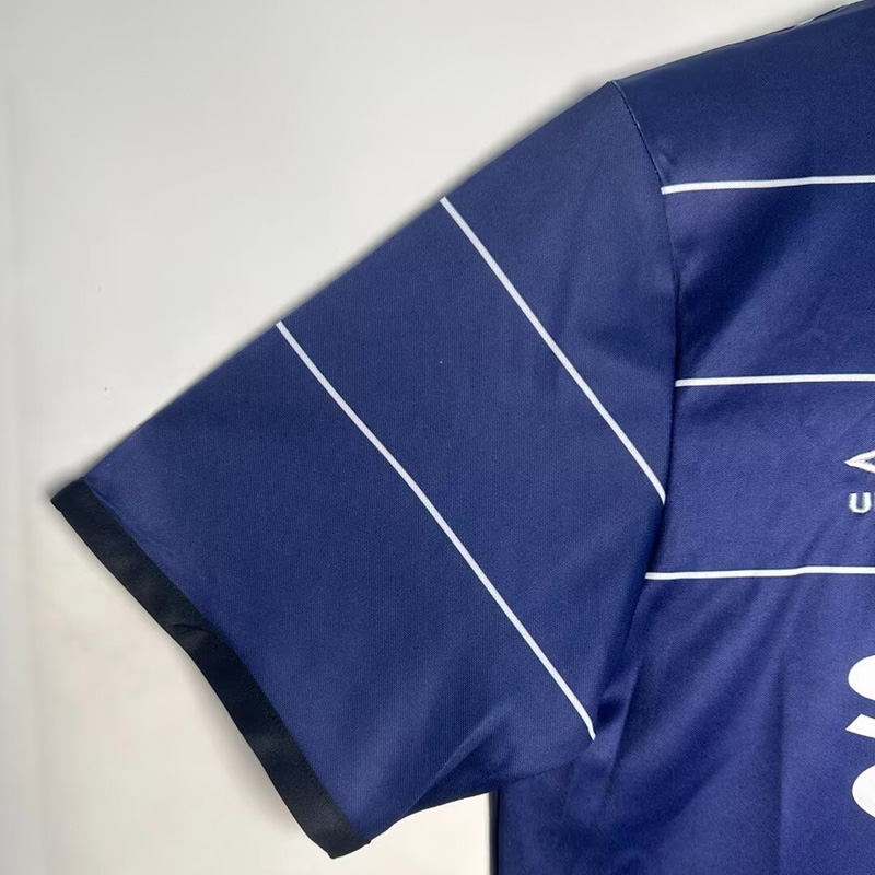 1999-2000 Man Utd Away Retro Soccer Jersey