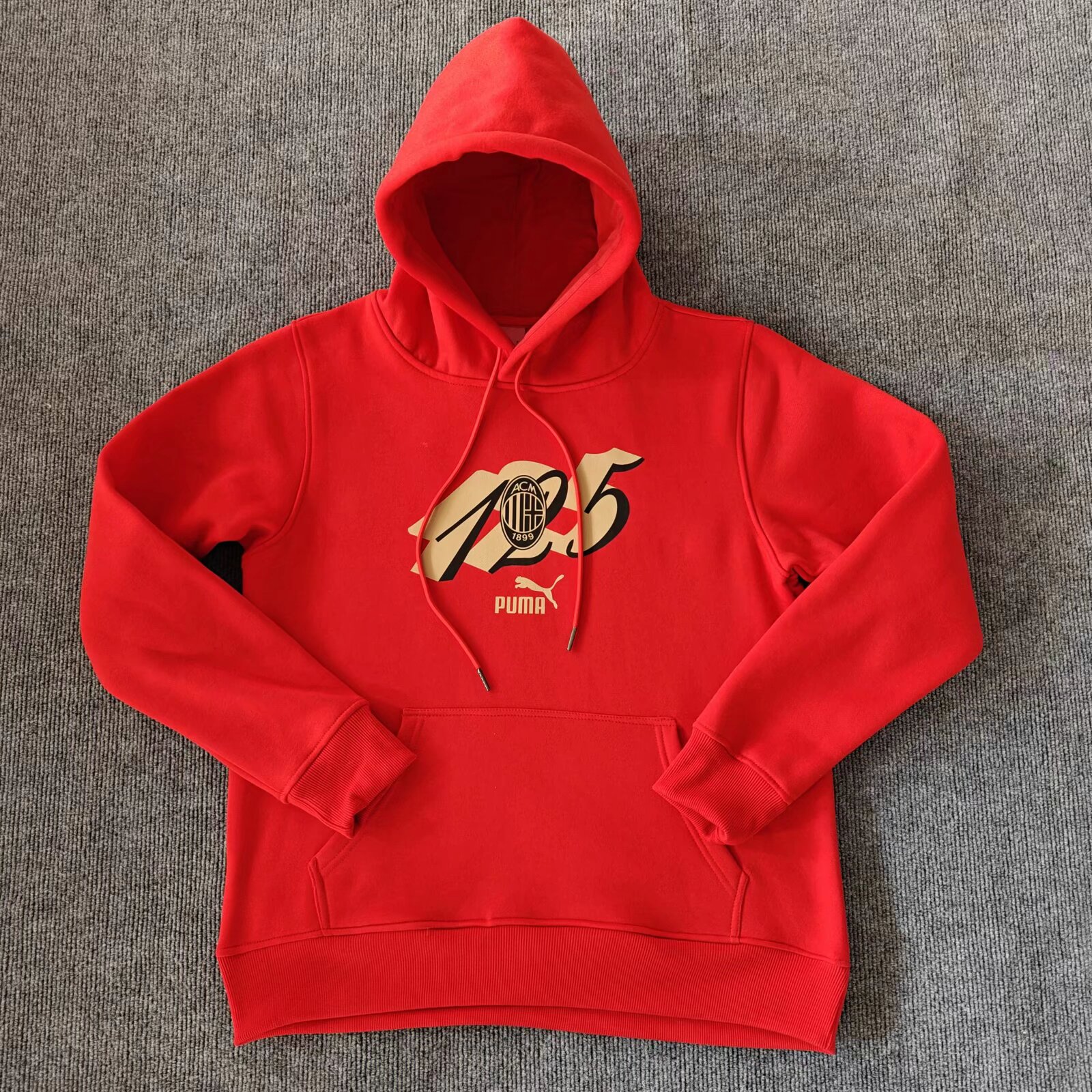 24-25 ACM 125th Anniversary Red Hoody 红色(加绒)
