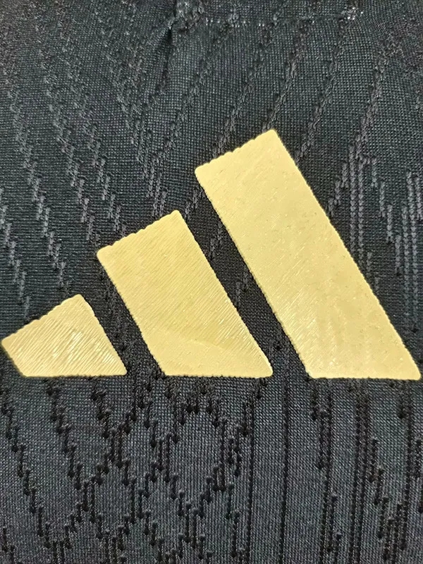 24-25 RMA Black Special Edition Player Version Soccer Jersey