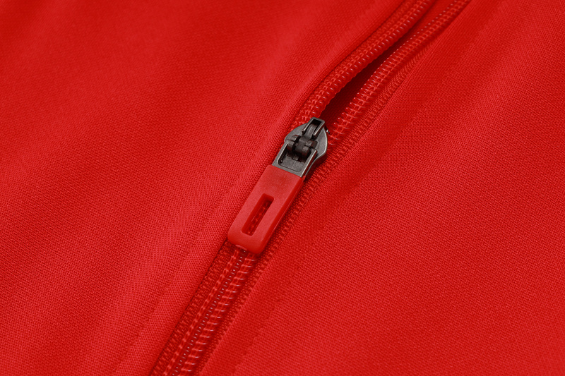 2024/25 Bayern  Red Jacket Tracksuit