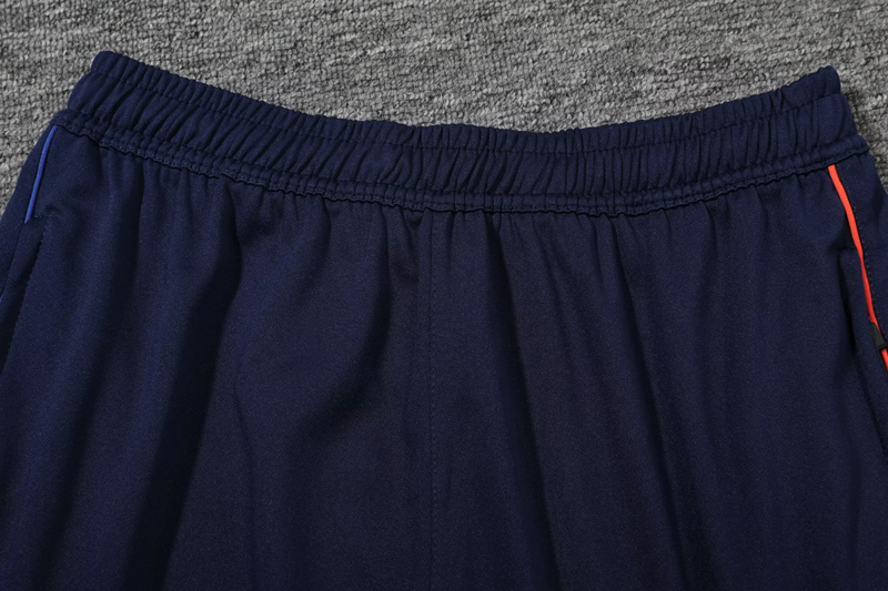 25-26 Marseille Royal blue Polo Tracksuit