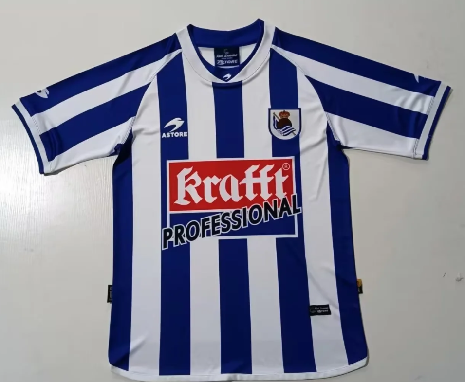 02-03 Retro Lord of the Royal Society Fans Soccer Jersey