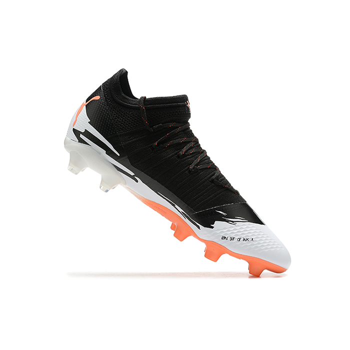 Neymar Future Z 1.3 Teazer FG Soccer Shoes-Black/White-2357274