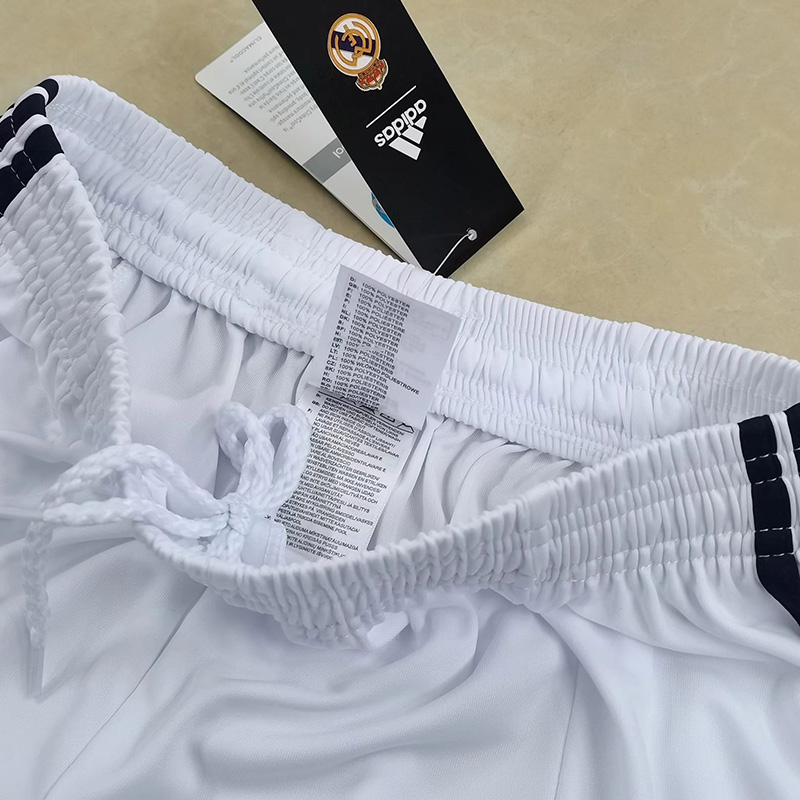 2012-2013 RMA Black Retro Shorts Pants