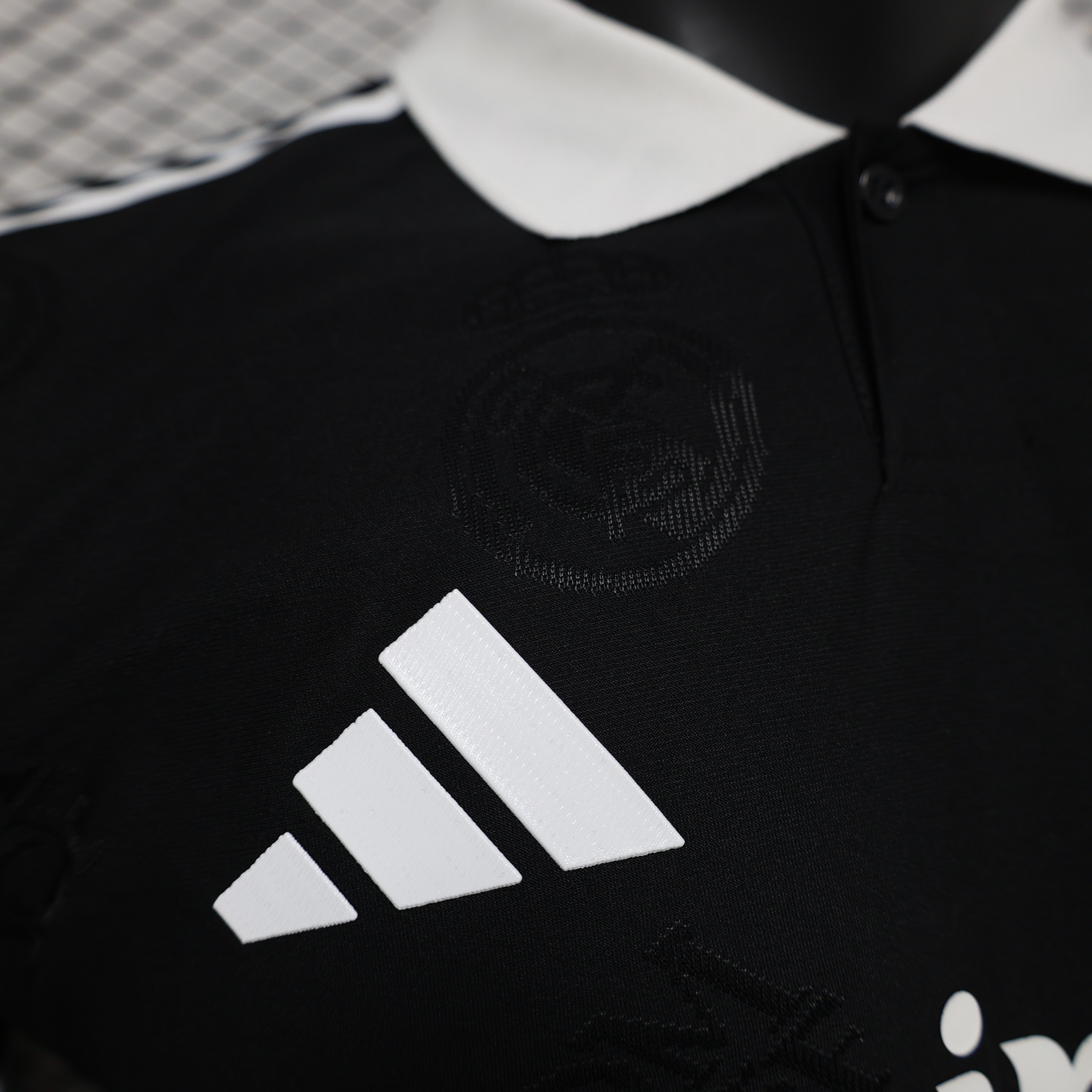 25-26 RMA black Special Edition Player Version Training Shirts