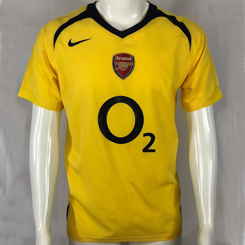2005-2006 ARS Away Retro Soccer Jersey