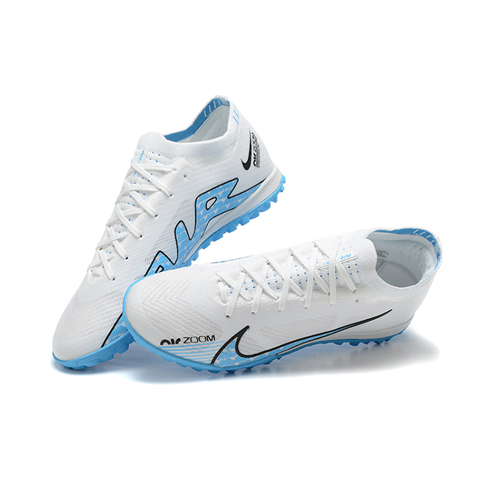 Superfly 8 Academy TF Soccer Shoes-White/Blue-6942801