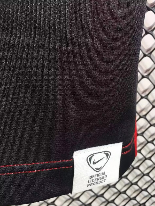 2008-2009 Flamengo Third Retro Soccer Jersey