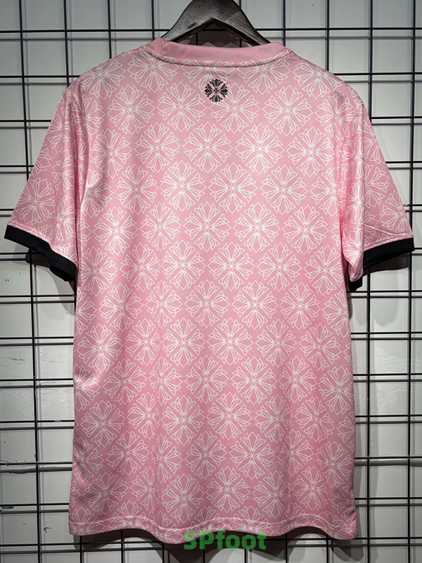 25-26 ES Salvador Pink Training shirts