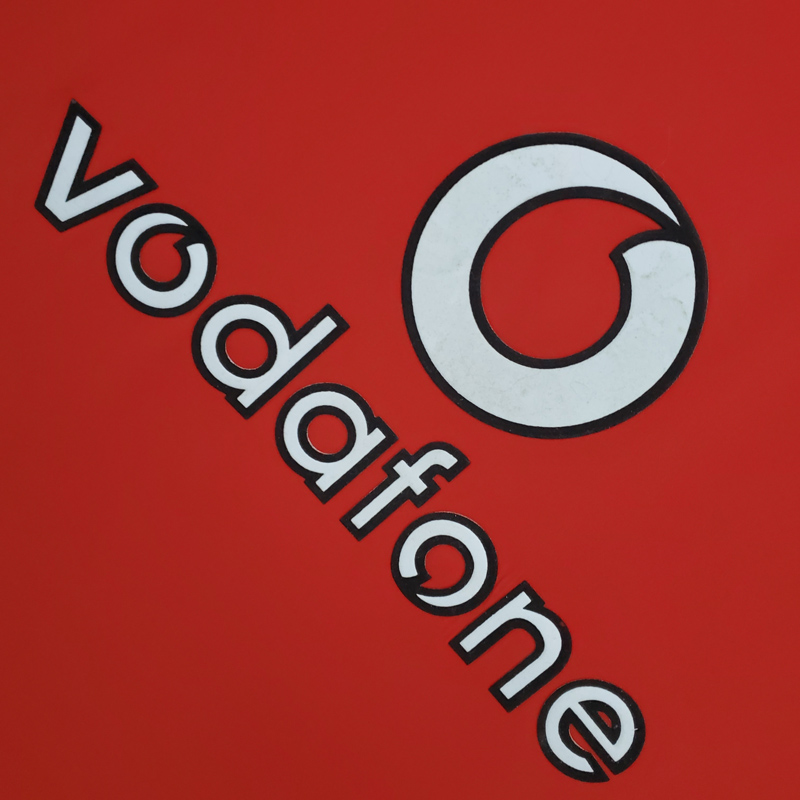 2002-2004 Man Utd Home Long Sleeve Retro Soccer...