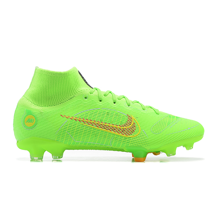 Mercurial Dream Speed Vapor 14 Elite FG Soccer Shoes-Green/Yellow-2473170