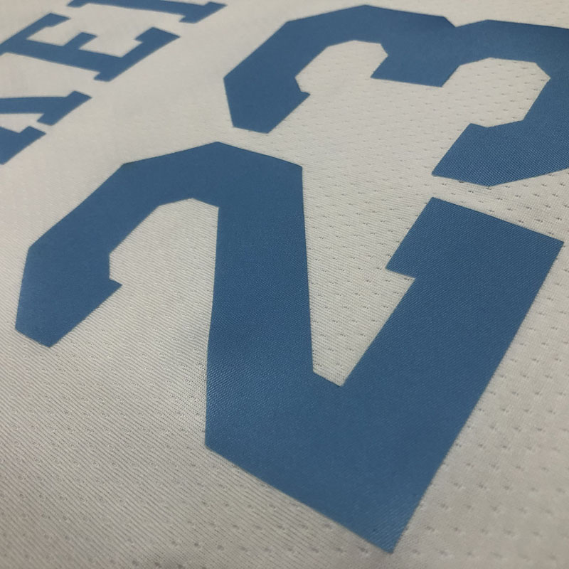 22-23 LAKERS JAMES #23 White Top Quality Hot Pr...