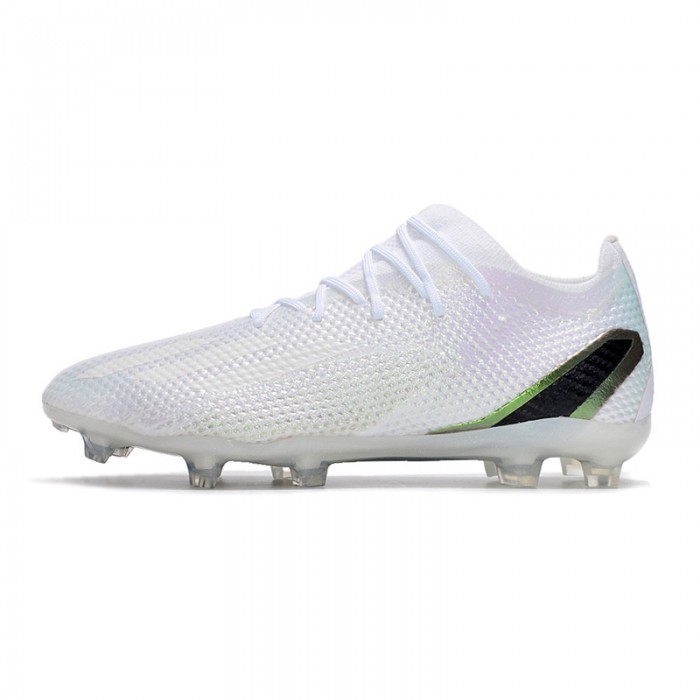 X Speedportal.2 FG Soccer Shoes-White/Black-7056032