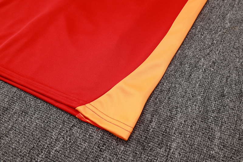 2024/25 Bayern  Red Jacket Tracksuit