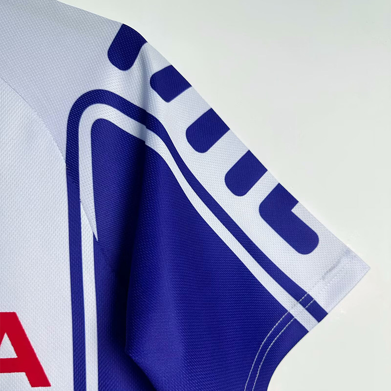 1999-2000 Fiorentina Away Retro Soccer Jersey