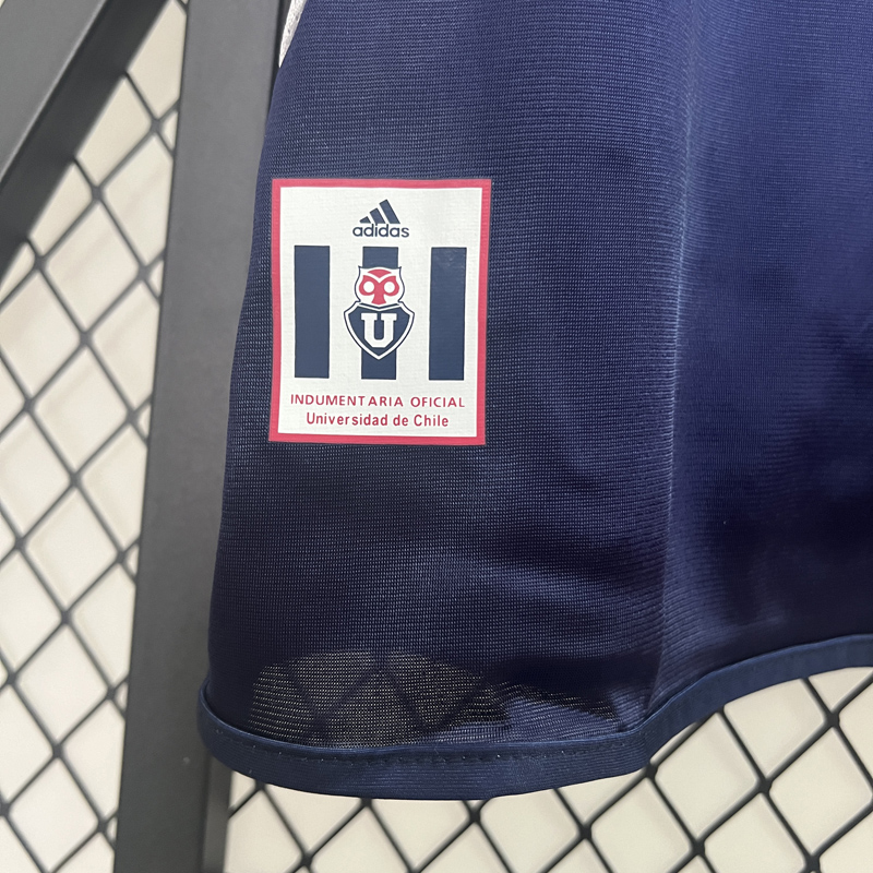 2003 Universidad De Chile Home Retro Soccer Jersey