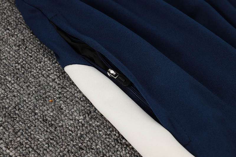 24-25 Portugal Khaki Half Pull Tracksuit (半拉链)