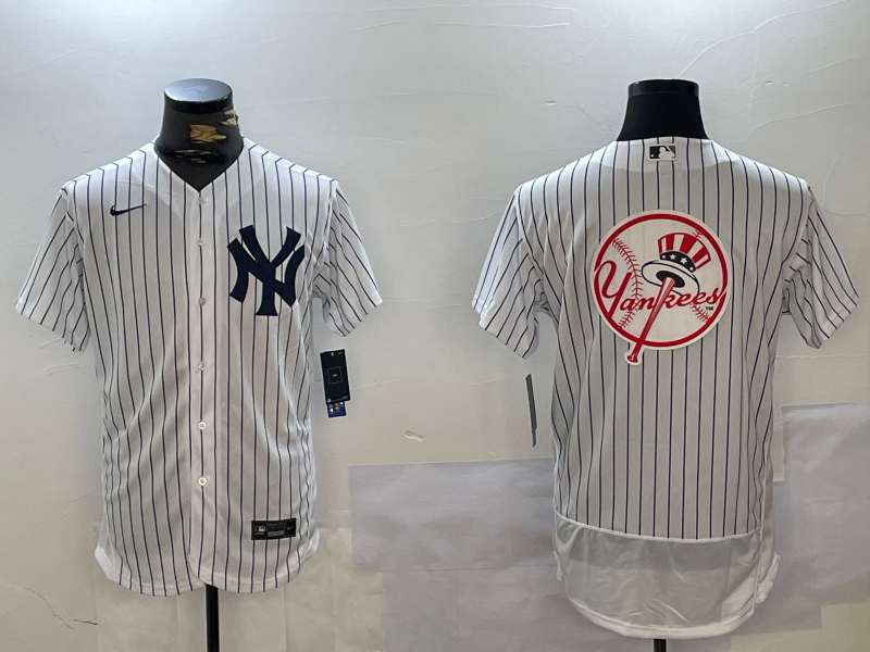 2024 MLB New York Yankees New Pattern Jersey