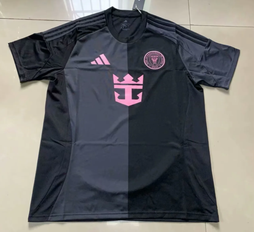 25-26 Inter Miami Away  Version Soccer Je...