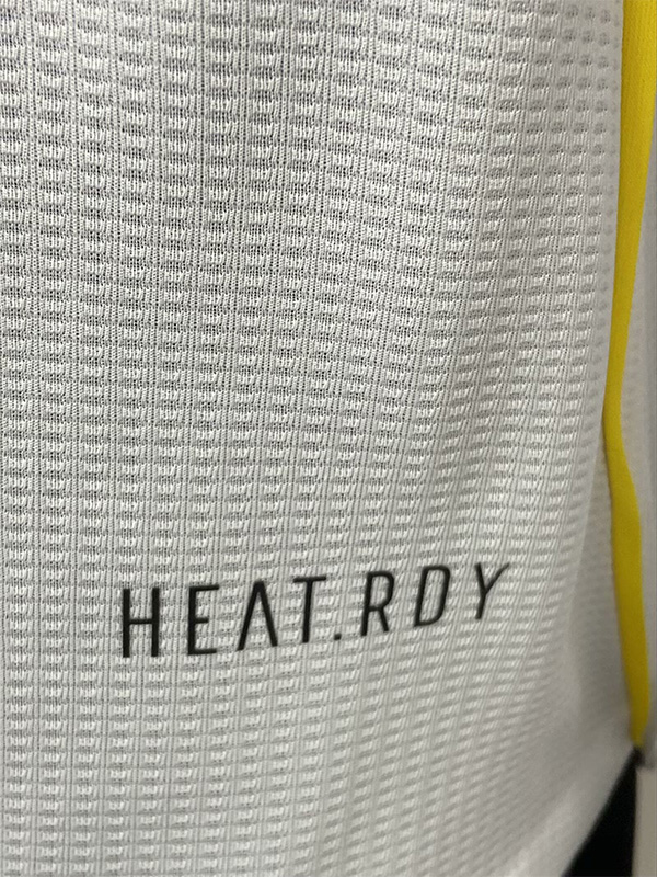 24-25 RMA White Special Edition Player Version Soccer Jersey