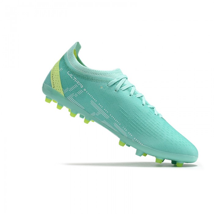 Ultra Ultimate MG Soccer Shoes-Green/Gray-8585716