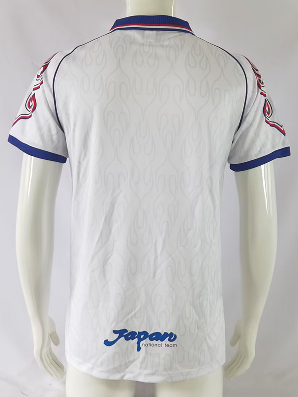 1998 Japan Away Retro Soccer Jersey
