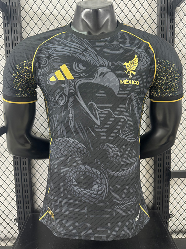 25-26 Mexico Special Edition Player Version Soccer Jersey *鹰