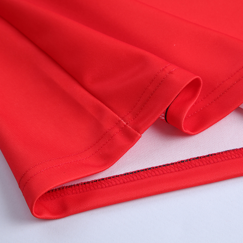 2023 Ferrari #55 Red Racing Suit (圆领)