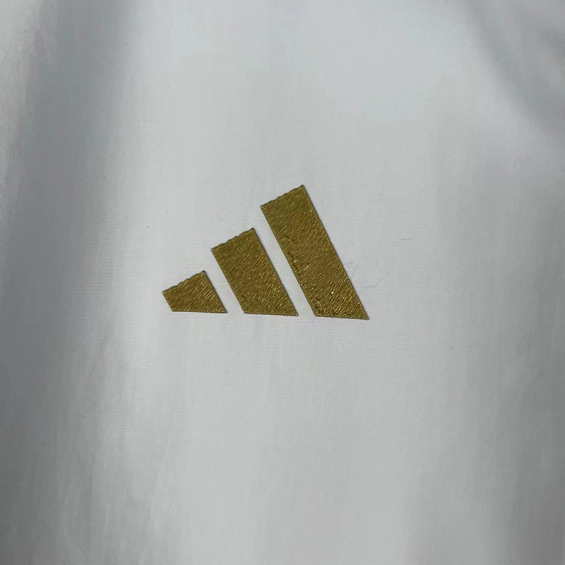 2023 Italy Blue & White Double Sided Windbreake...