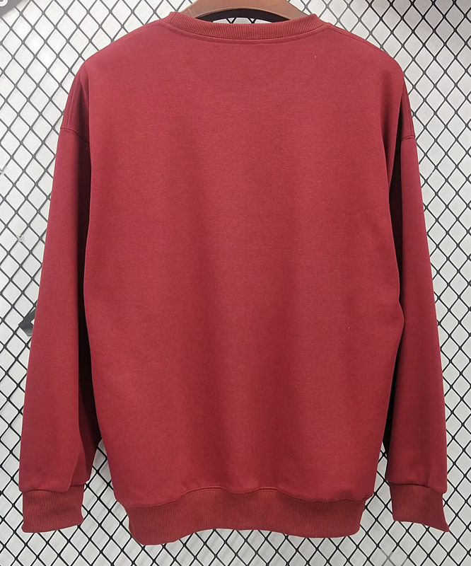 24-25 BAR Red Hoodie 红色