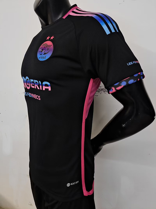 2024 Algeria Black Special Edition Player Versi...